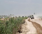 Quân đội Iraq giành lại một phần thành phố Fallujah từ IS