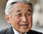 Nhật hoàng Akihito chuẩn bị thoái vị
