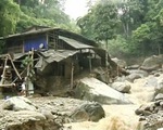 Lũ quét ở Lào Cai gây thiệt hại hết sức nặng nề