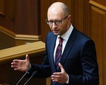 Thủ tướng Ukraine bị nghi nhận hối lộ 3 triệu USD