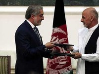 An ninh thắt chặt cho lễ nhậm chức Tổng thống Afghanistan