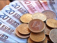 Đồng Euro xuống thấp nhất trong vòng 2 năm qua