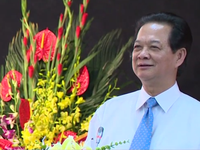 Thủ tướng Nguyễn Tấn Dũng: Đảng và Nhà nước luôn tạo điều kiện cho báo chí phát triển
