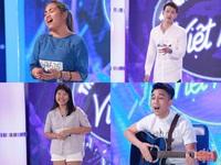 Vietnam Idol 2016: Nhiều giọng ca mới lạ “tấn công” Vòng thử giọng