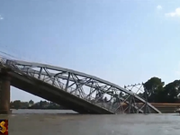 Vụ sập cầu Ghềnh Đồng Nai: Có thể phải mất 5 tháng để sửa chữa