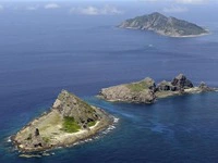 Trung Quốc kêu gọi Mỹ đứng ngoài những tranh cãi về biển đảo với Nhật Bản