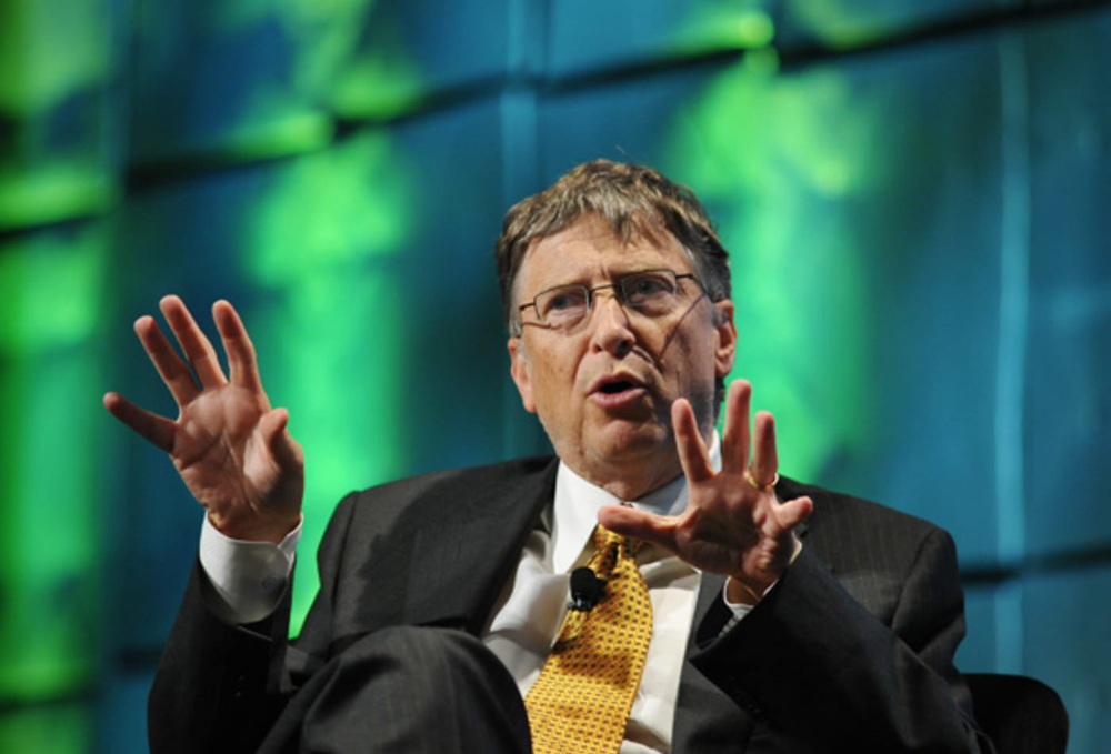 Bill Gates khủng bố email lúc 2 giờ sáng, luôn sẵn sàng cáu giận, nhưng tất cả nhân viên đều yêu mến ông ấy - Ảnh 3.