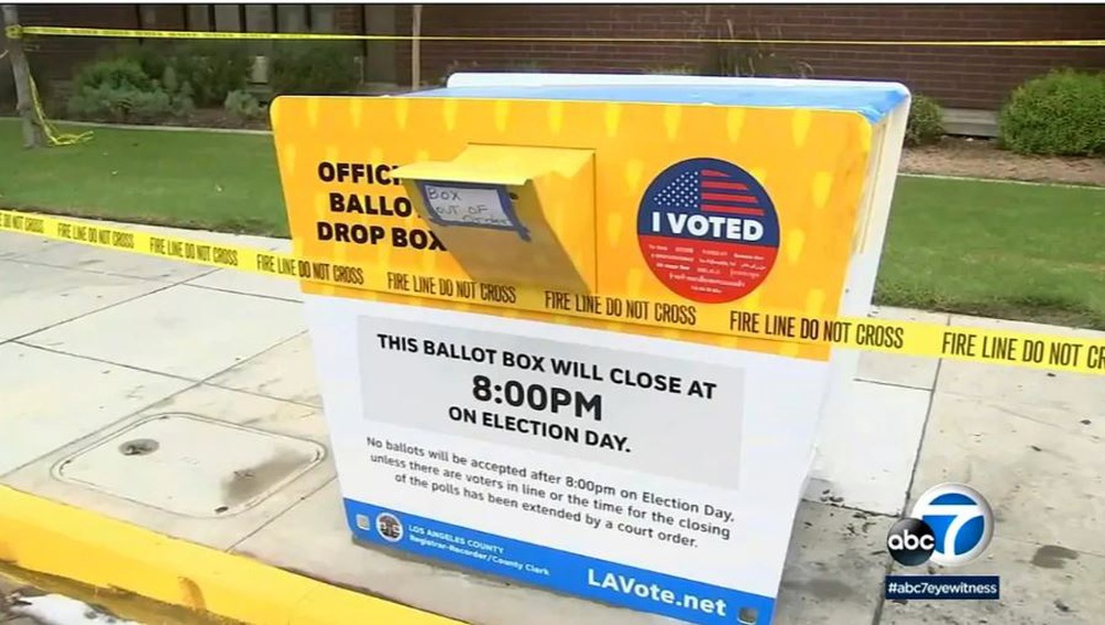 Việc bỏ phiếu bầu cử qua đường bưu điện năm nay có đảm bảo yếu tố an toàn? - Ảnh 7.