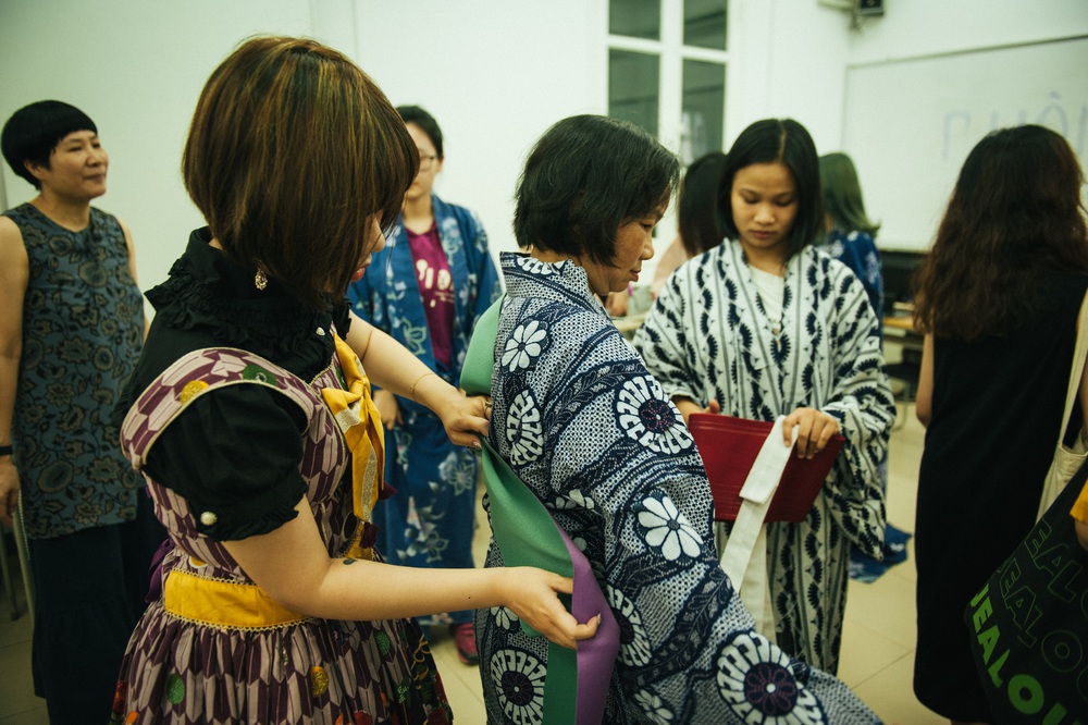 Trải nghiệm văn hoá qua Triển lãm búp bê truyền thống Nhật Bản - Ảnh 4.