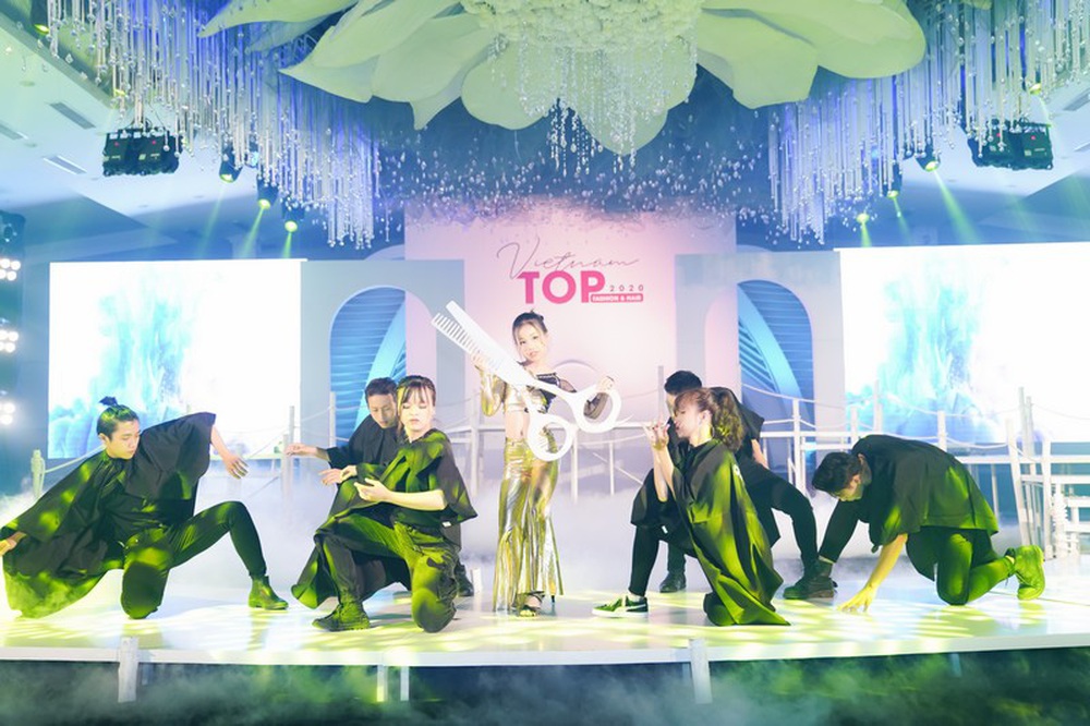 Vietnam Top Fashion & Hair 2020 hứa hẹn xác lập kỉ lục cuộc thi thu hút nhiều thí sinh nhất - Ảnh 4.