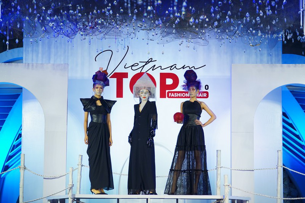 Vietnam Top Fashion & Hair 2020 hứa hẹn xác lập kỉ lục cuộc thi thu hút nhiều thí sinh nhất - Ảnh 9.