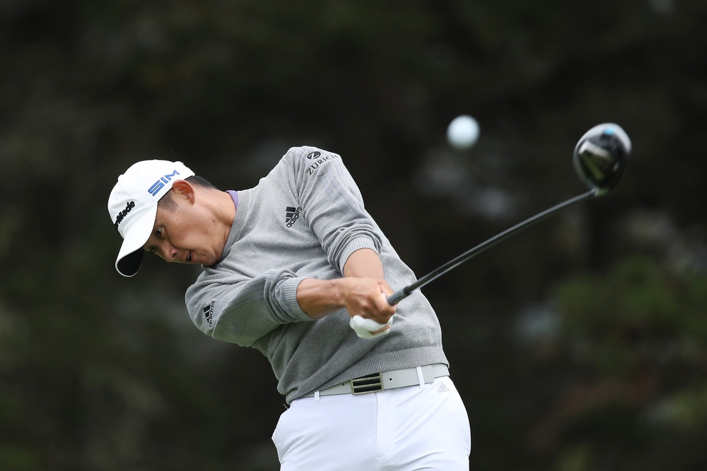 Collin Morikawa – nhà vô địch PGA Championship 2020: Chơi golf từ thuở lên 5, đi vào lịch sử tuổi 23! - Ảnh 3.