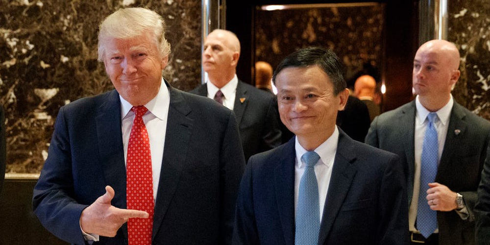 Sau TikTok và WeChat, Alibaba hãy cẩn thận với ông Trump - Ảnh 2.