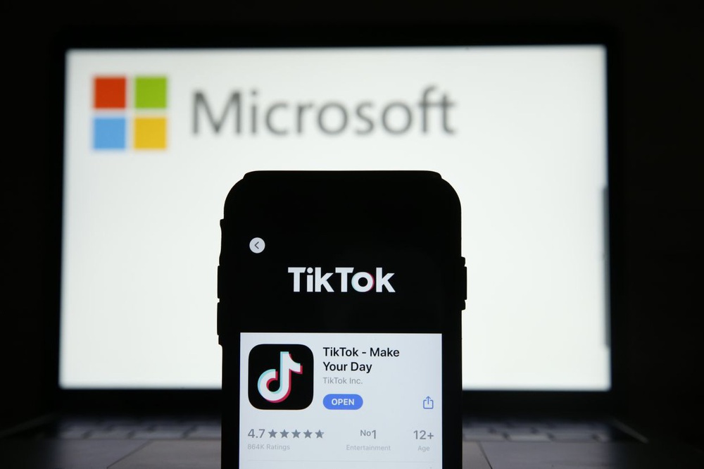 Microsoft mua lại TikTok: Canh bạc của vua Midas Satya Nadella - Ảnh 6.