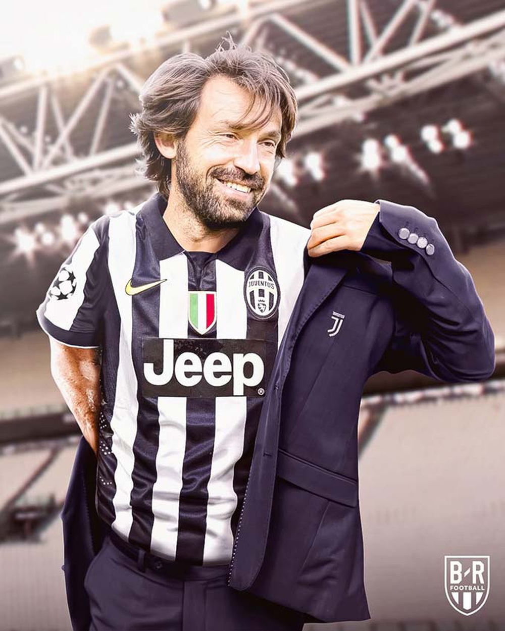 Lí do nào khiến Juventus đặt niềm tin vào Pirlo? - Ảnh 2.
