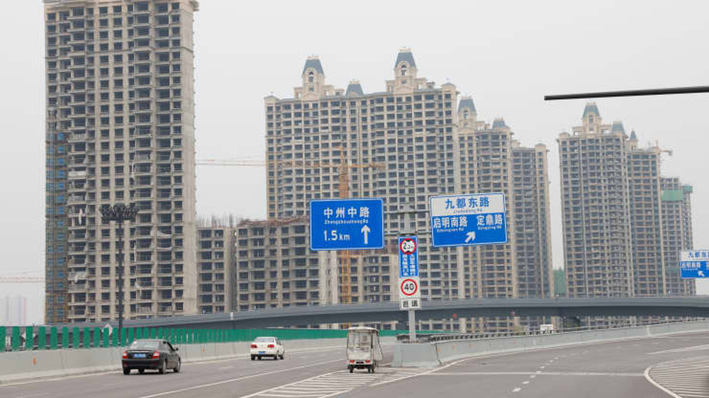 Trung Quốc hướng tới sự thịnh vượng chung nhờ thuế bất động sản - Ảnh 1.