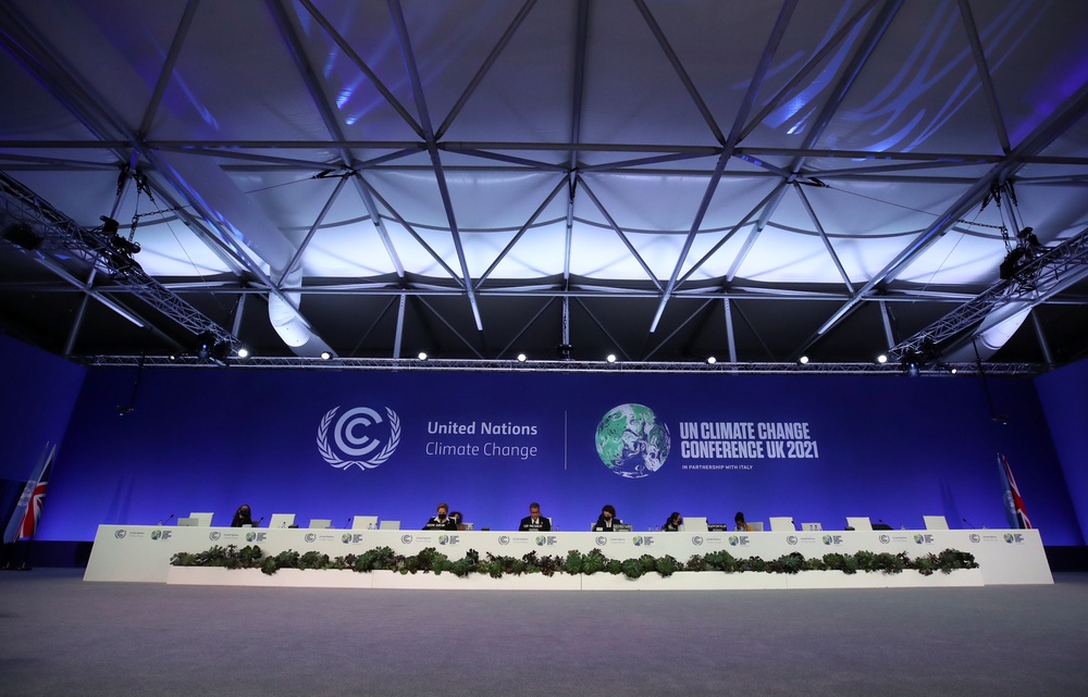 Hội nghị COP26 bế mạc với thỏa thuận mới về khí hậu toàn cầu - Ảnh 1.
