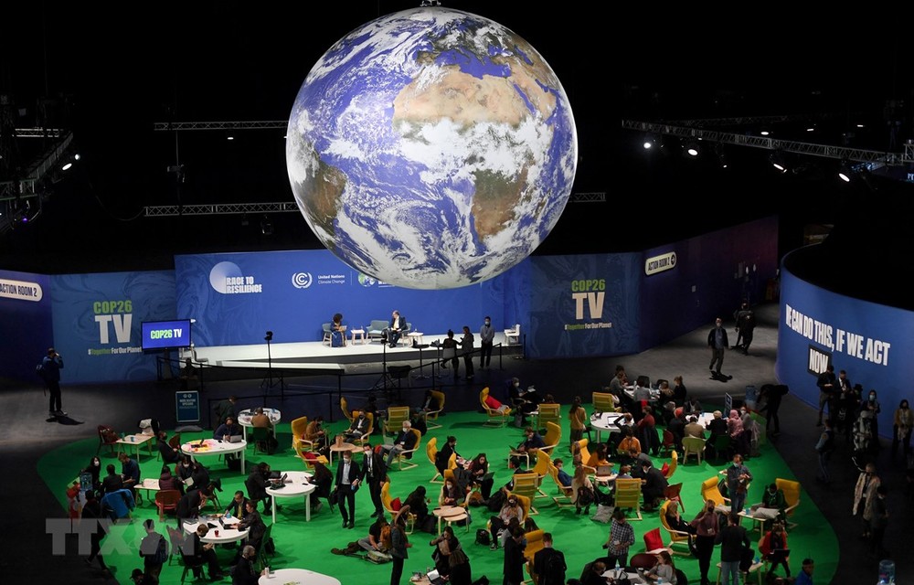Hội nghị COP26 bế mạc với thỏa thuận mới về khí hậu toàn cầu - Ảnh 2.