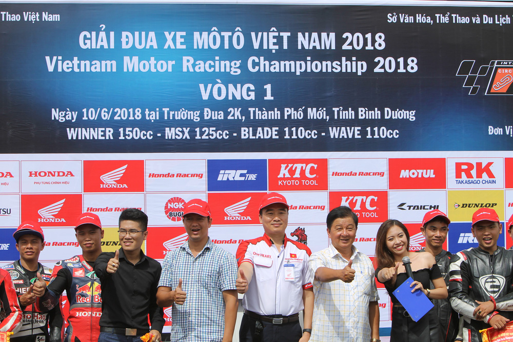 Giải mô tô thể thao Việt Nam và góc nhìn mới phá tan định kiến cũ - Ảnh 4.