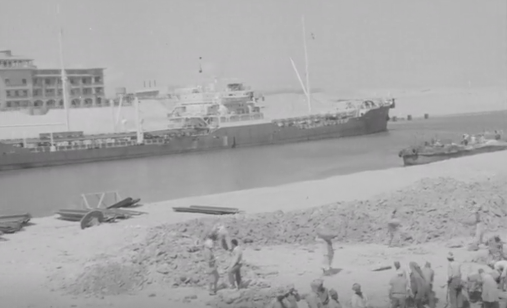 Kênh đào Suez: Lịch sử tuyến đường thủy huyết mạch quan trọng của thế giới - Ảnh 6.
