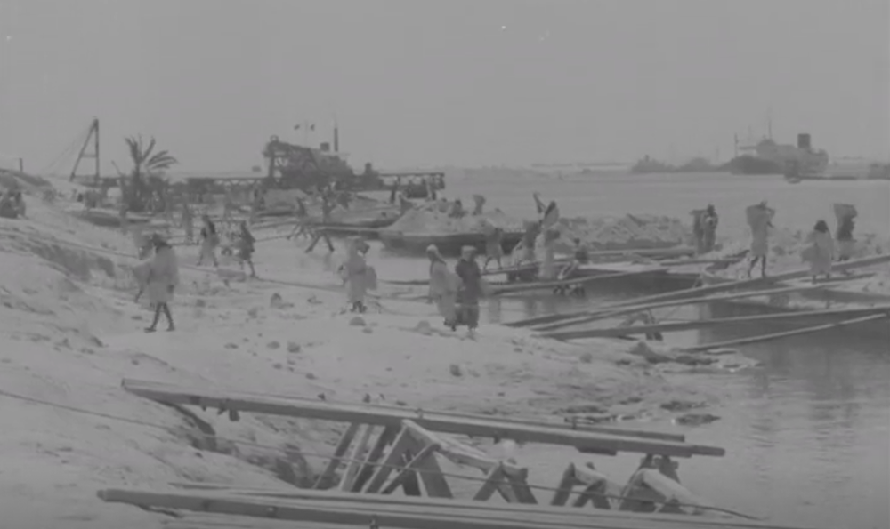 Kênh đào Suez: Lịch sử tuyến đường thủy huyết mạch quan trọng của thế giới - Ảnh 8.