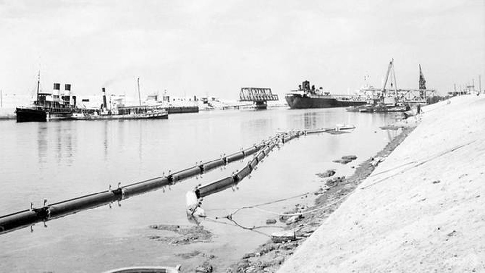 Kênh đào Suez: Lịch sử tuyến đường thủy huyết mạch quan trọng của thế giới - Ảnh 5.