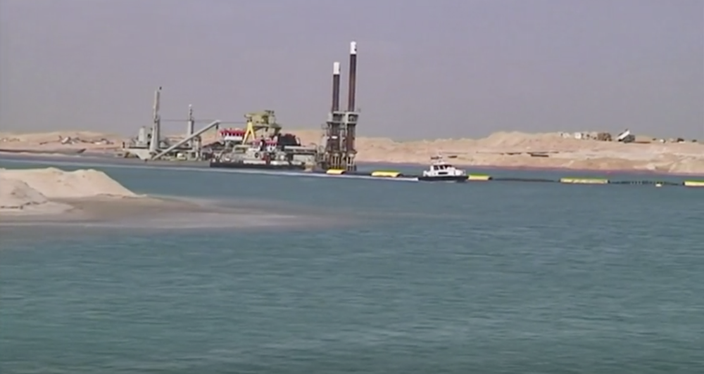 Kênh đào Suez: Lịch sử tuyến đường thủy huyết mạch quan trọng của thế giới - Ảnh 10.