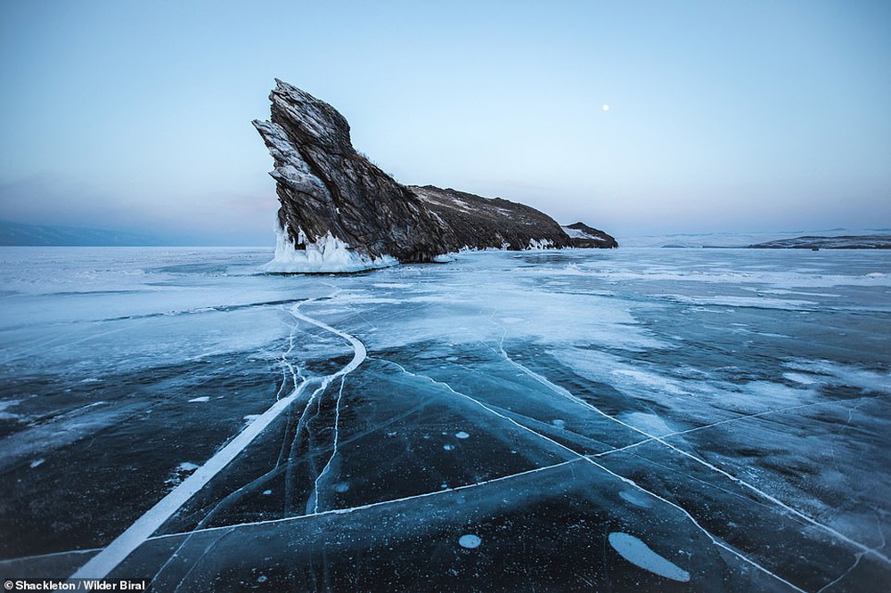 Những bức hình tuyệt đẹp về nơi thời gian như đóng băng - Ảnh 19.