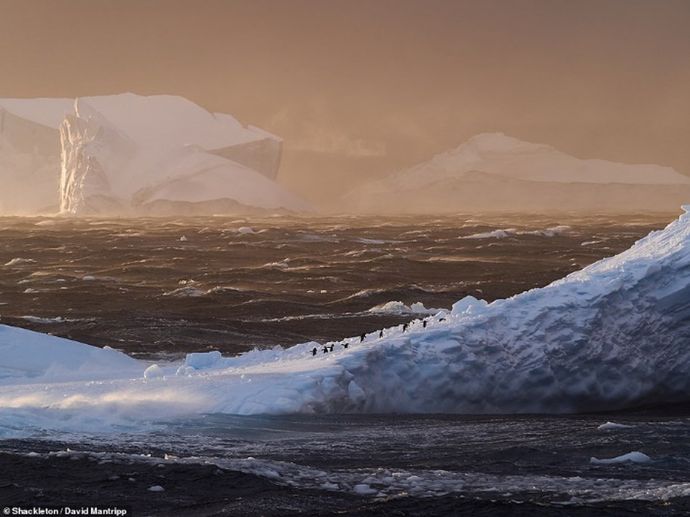 Những bức hình tuyệt đẹp về nơi thời gian như đóng băng - Ảnh 8.