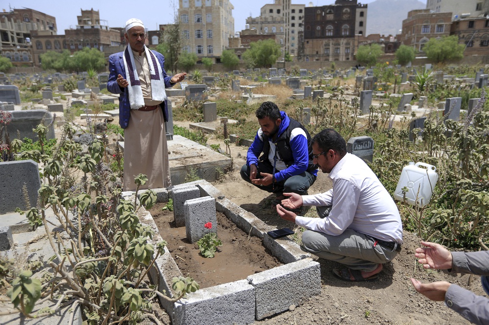 Nạn nhân chết oan do tâm lý kỳ thị người mắc COVID-19 ở Yemen - Ảnh 1.
