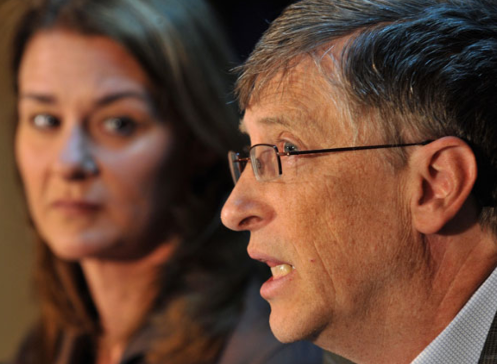 Vợ chồng Bill Gates bắt đầu chia tài sản - Ảnh 4.