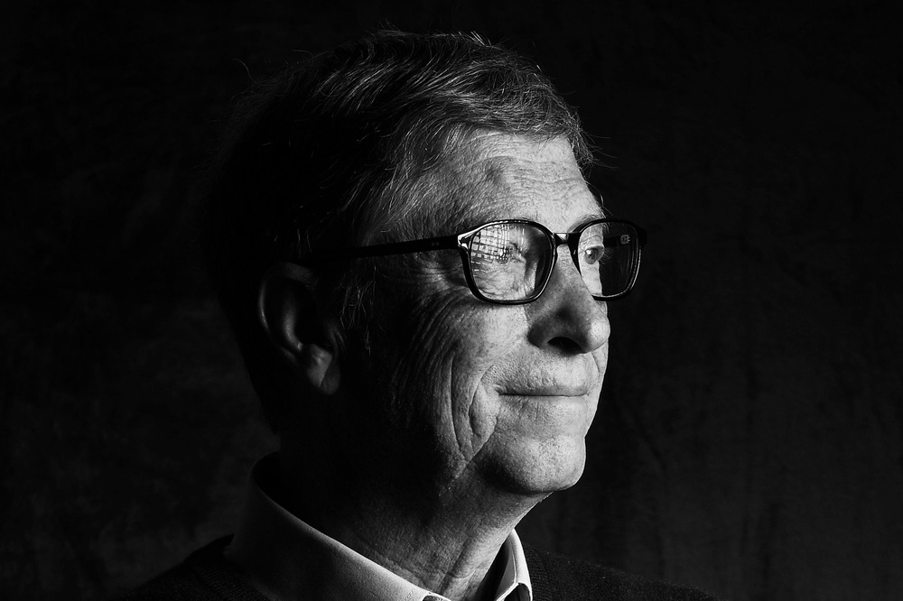 Vợ chồng Bill Gates bắt đầu chia tài sản - Ảnh 2.