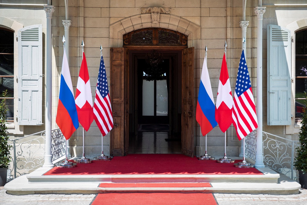 Toàn cảnh Thượng đỉnh Nga - Mỹ: Thái độ tích cực từ hai Tổng thống hứa hẹn điều gì? - Ảnh 2.