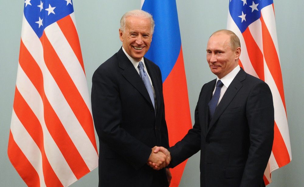 Toàn cảnh Thượng đỉnh Nga - Mỹ: Thái độ tích cực từ hai Tổng thống hứa hẹn điều gì? - Ảnh 3.