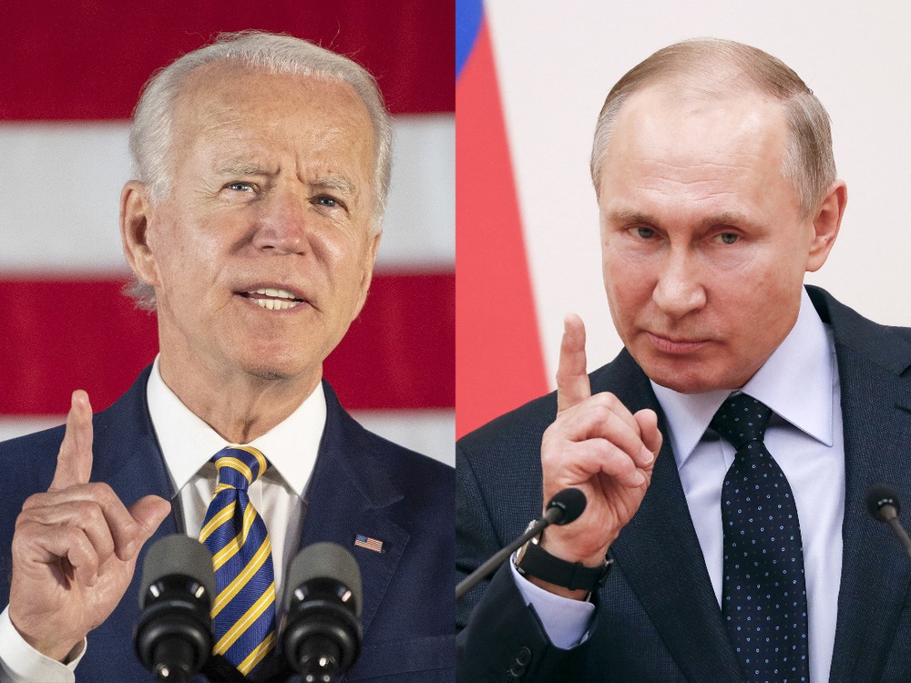 Toàn cảnh Thượng đỉnh Nga - Mỹ: Thái độ tích cực từ hai Tổng thống hứa hẹn điều gì? - Ảnh 6.