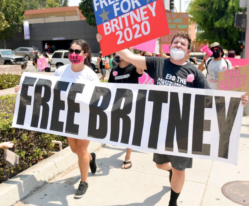 13 năm nô lệ của Britney Spears hé lộ những góc khuất đen tối của cuộc đời bị giám hộ - Ảnh 6.