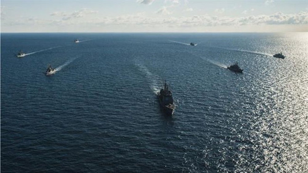 Biển Đen - Điểm nóng cạnh tranh chiến lược giữa Nga và phương Tây - Ảnh 4.