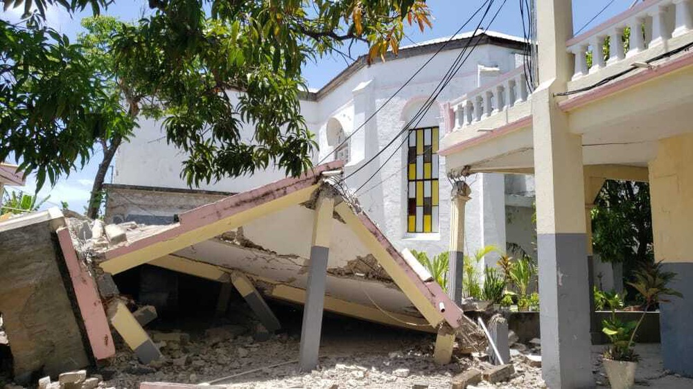 Động đất mạnh 7,2 độ ở Haiti, ít nhất 227 người thiệt mạng - Ảnh 11.