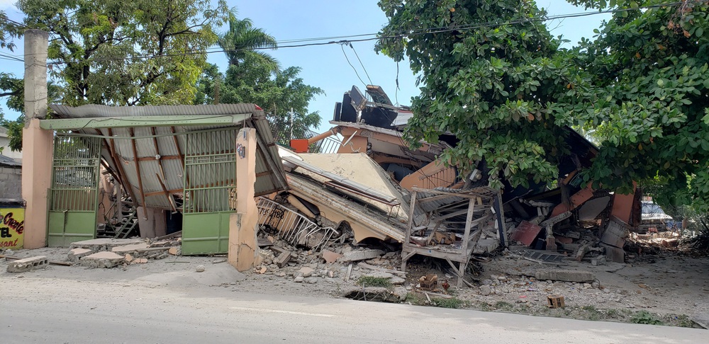Động đất mạnh 7,2 độ ở Haiti, ít nhất 227 người thiệt mạng - Ảnh 3.