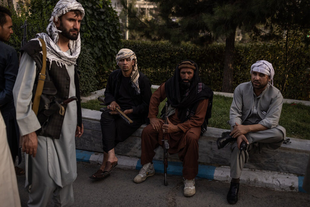 Taliban chiếm quyền kiểm soát Afghanistan - Sự hiện diện của Mỹ kết thúc - Ảnh 5.