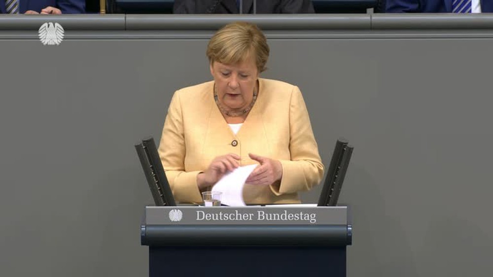 Sự kết thúc của kỷ nguyên Merkel - Ảnh 2.