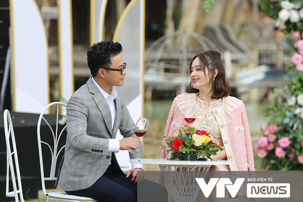 Gặp gỡ diễn viên truyền hình 2022: Loạt cặp đôi đẹp trong phim Việt sánh vai bên nhau - Ảnh 3.