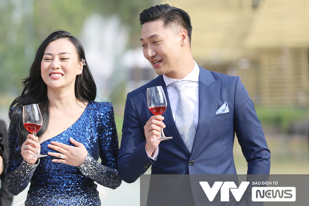 Gặp gỡ diễn viên truyền hình 2022: Loạt cặp đôi đẹp trong phim Việt sánh vai bên nhau - Ảnh 13.