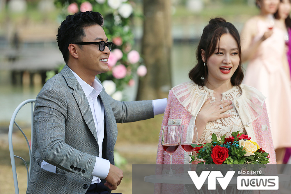 Gặp gỡ diễn viên truyền hình 2022: Loạt cặp đôi đẹp trong phim Việt sánh vai bên nhau - Ảnh 5.