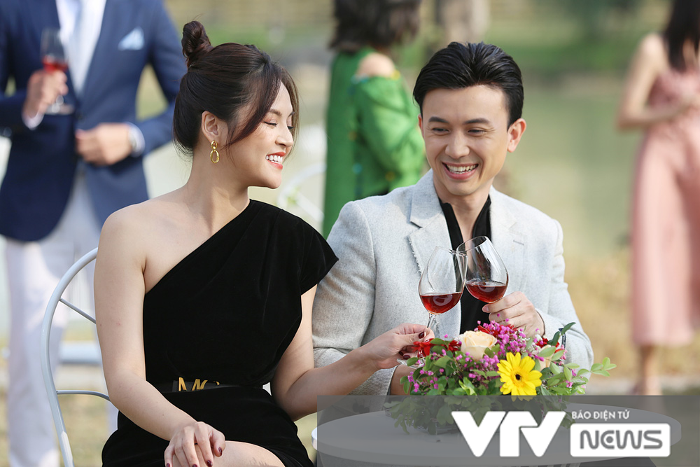 Gặp gỡ diễn viên truyền hình 2022: Loạt cặp đôi đẹp trong phim Việt sánh vai bên nhau - Ảnh 9.