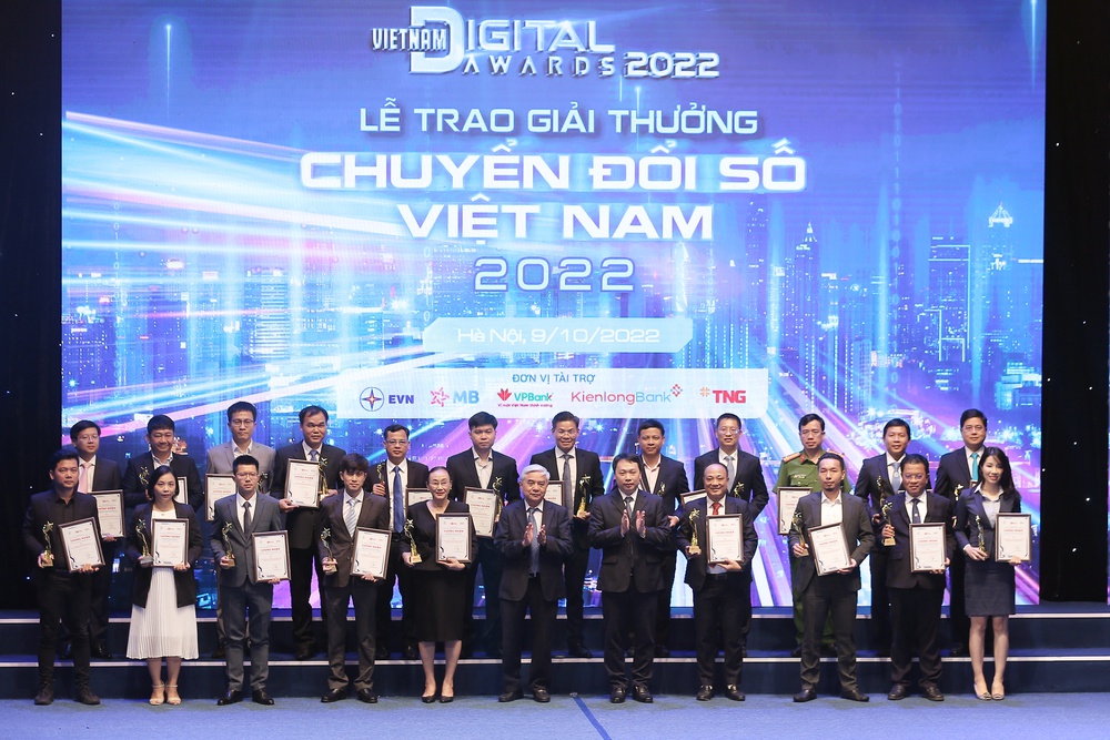 VDA 2022: Vinh danh 49 tổ chức, doanh nghiệp và sản phẩm, giải pháp chuyển đổi số Việt Nam - Ảnh 15.