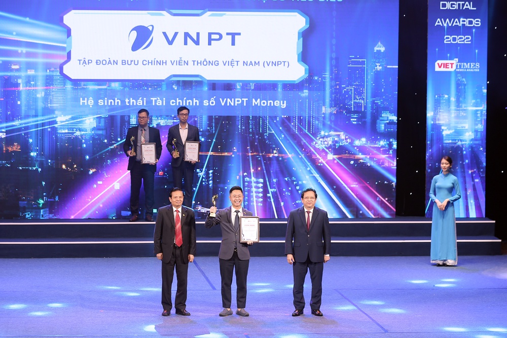 VDA 2022: Vinh danh 49 tổ chức, doanh nghiệp và sản phẩm, giải pháp chuyển đổi số Việt Nam - Ảnh 12.