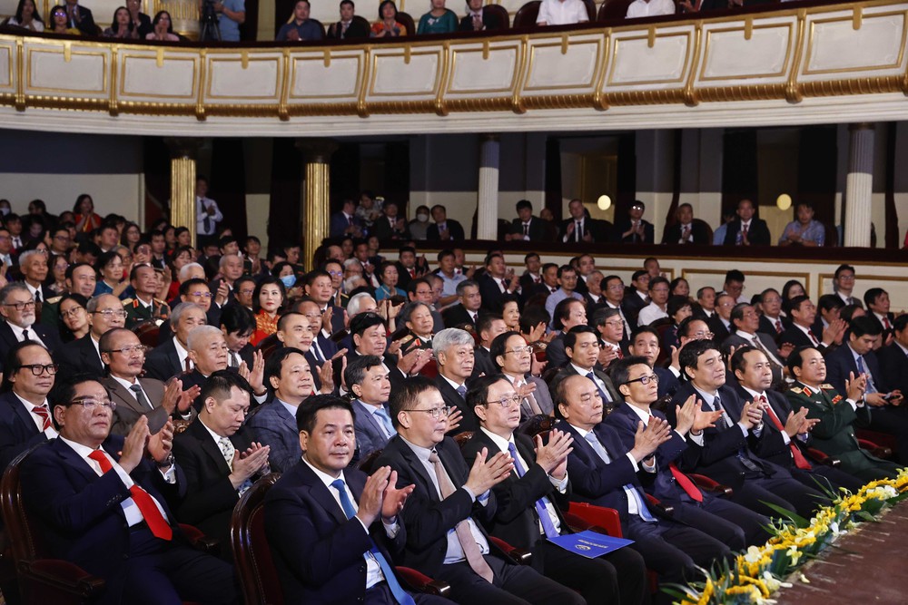 Vinh danh 29 công trình giải Hồ Chí Minh và Nhà nước về khoa học công nghệ - Ảnh 3.