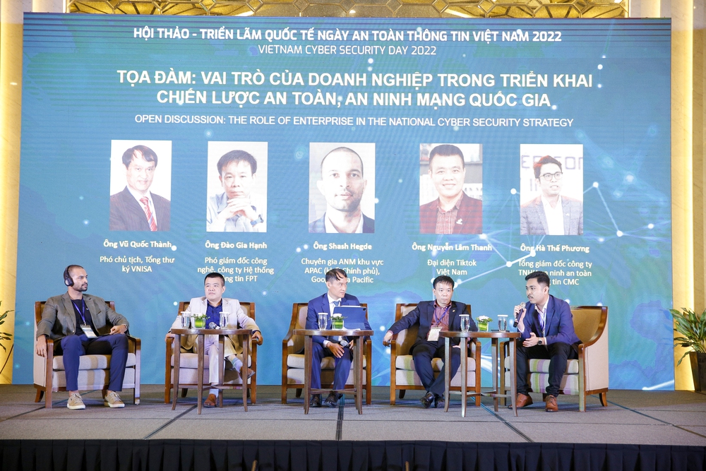 Ngày An toàn thông tin Việt Nam 2022: Nhiều tổ chức, doanh nghiệp vẫn chưa quan tâm đến an toàn thông tin - Ảnh 3.