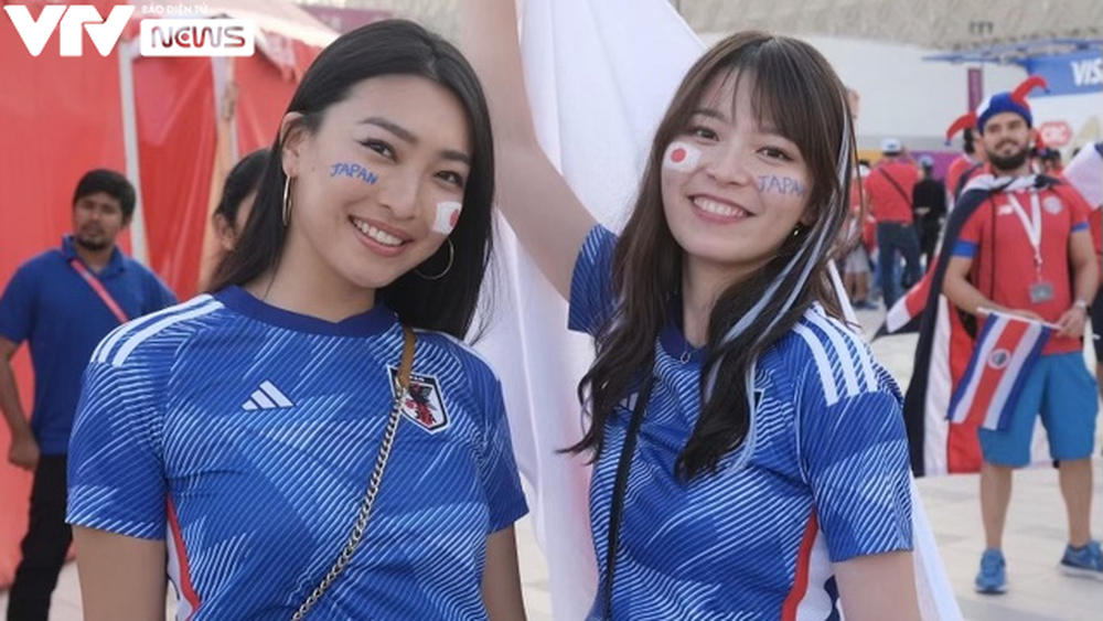 Đại chiến nhan sắc Nhật Bản - Costa Rica bên lề World Cup 2022 - Ảnh 10.